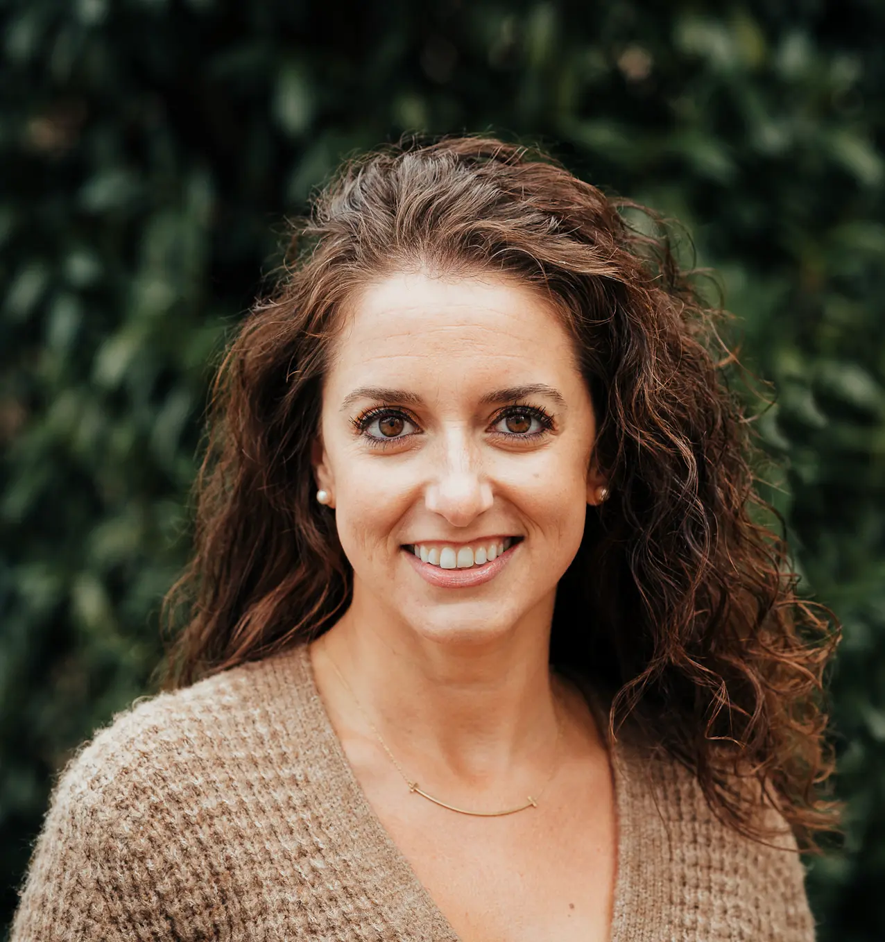Portrait of Lisa Mabe
